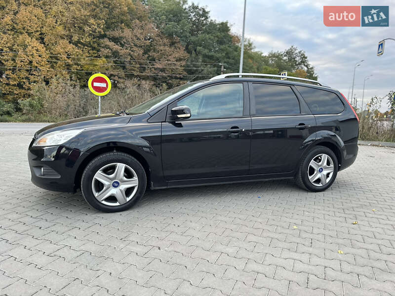 Універсал Ford Focus 2008 в Вінниці