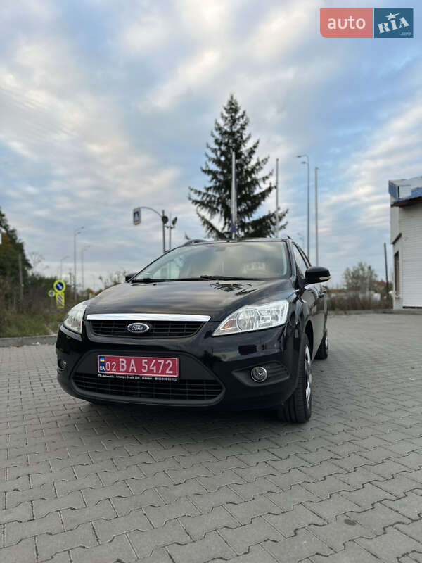Універсал Ford Focus 2008 в Вінниці