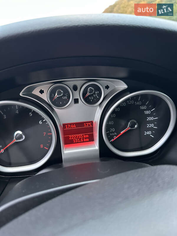 Універсал Ford Focus 2008 в Вінниці