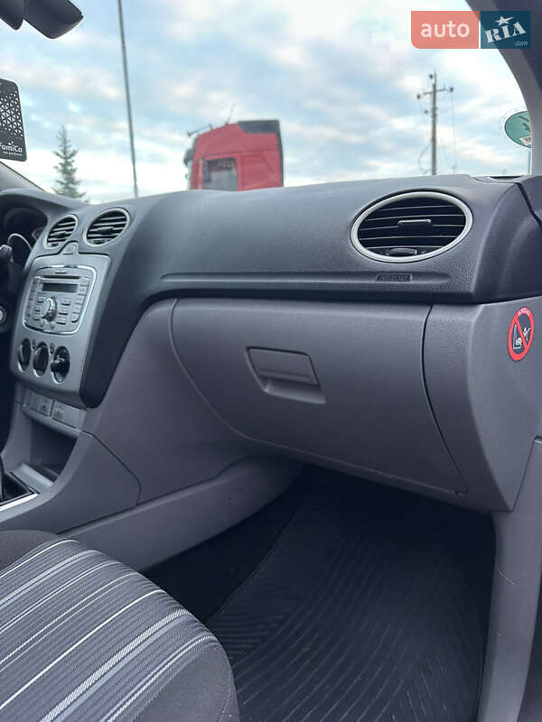 Універсал Ford Focus 2008 в Вінниці