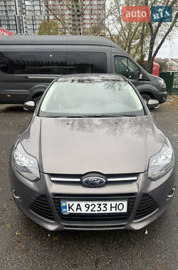 Ford Focus 2013