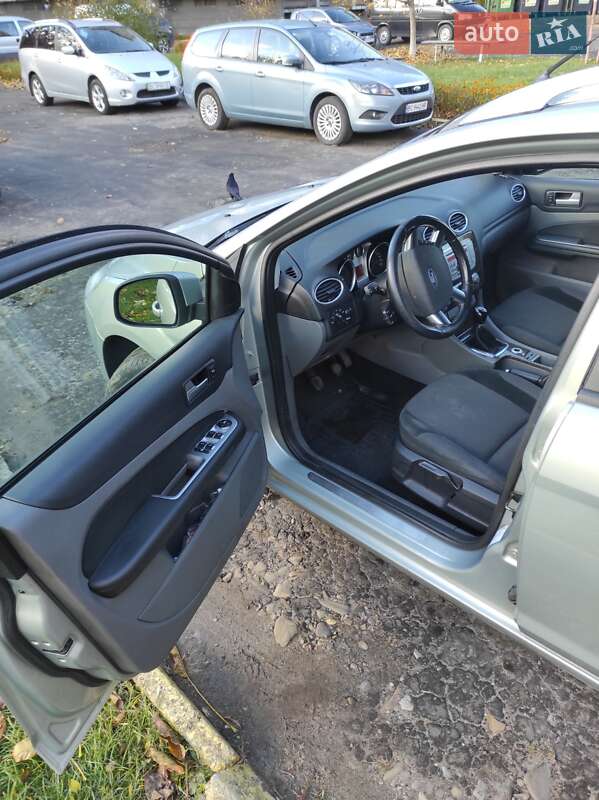Універсал Ford Focus 2008 в Львові