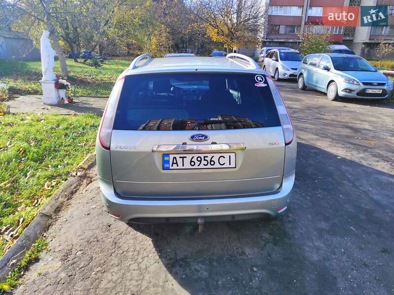 Універсал Ford Focus 2008 в Львові
