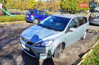 Универсал Ford Focus 2008 в Львове