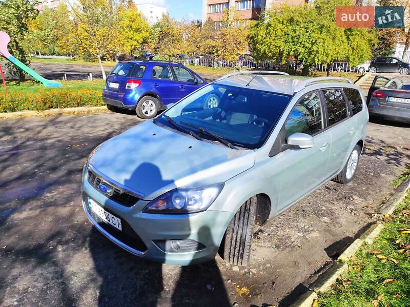 Універсал Ford Focus 2008 в Львові