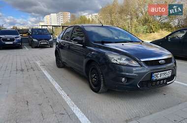 Хетчбек Ford Focus 2010 в  фото 7 Хетчбек Ford Focus 2010 в