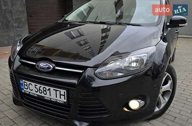 Універсал Ford Focus 2012 в Тернополі