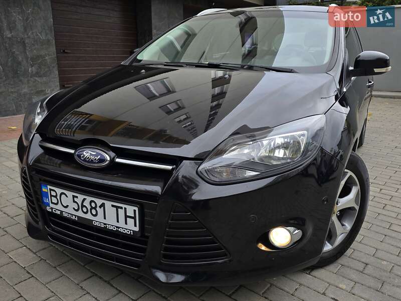 Ford Focus 2012