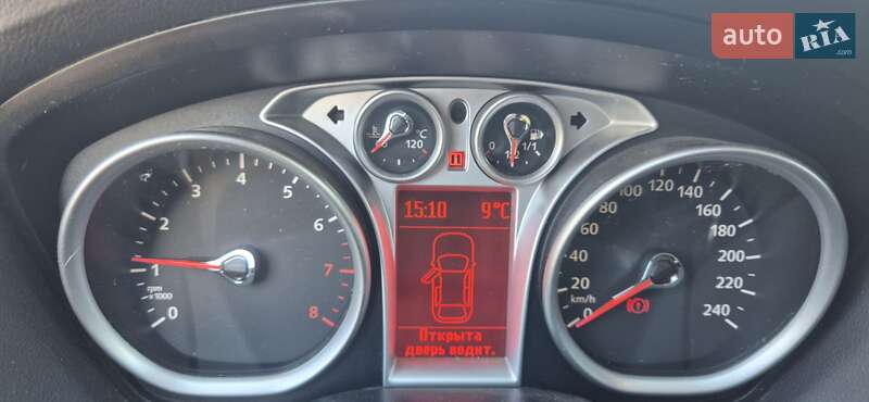 Универсал Ford Focus 2009 в Галиче фото 9 Универсал Ford Focus 2009 в Галиче