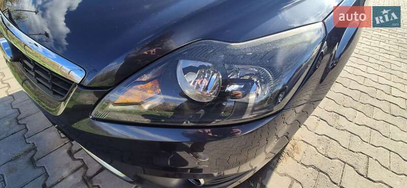Универсал Ford Focus 2009 в Галиче фото 13 Универсал Ford Focus 2009 в Галиче