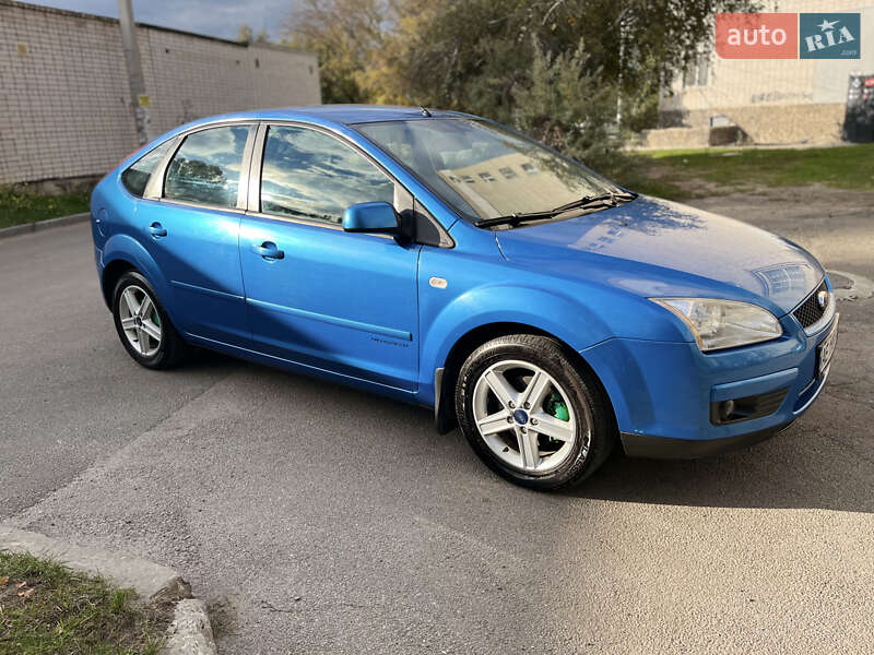 Хетчбек Ford Focus 2007 в Дніпрі