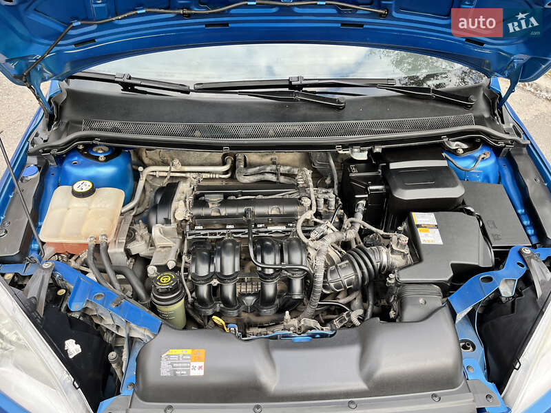 Хетчбек Ford Focus 2007 в Дніпрі