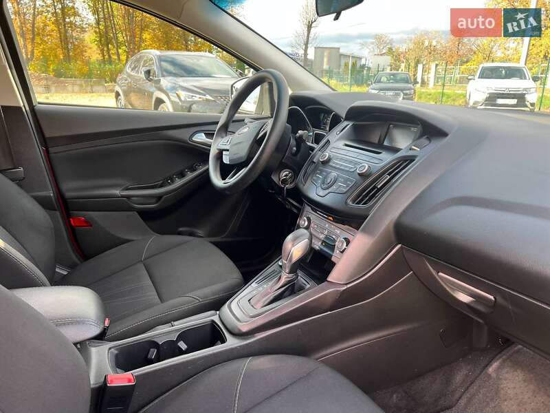Седан Ford Focus 2017 в Стрию фото 14 Седан Ford Focus 2017 в Стрию