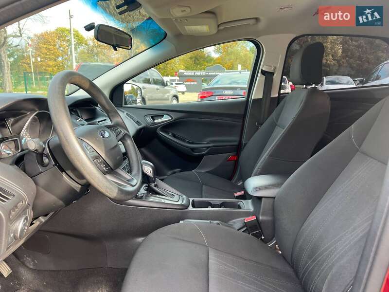 Седан Ford Focus 2017 в Стрию фото 22 Седан Ford Focus 2017 в Стрию