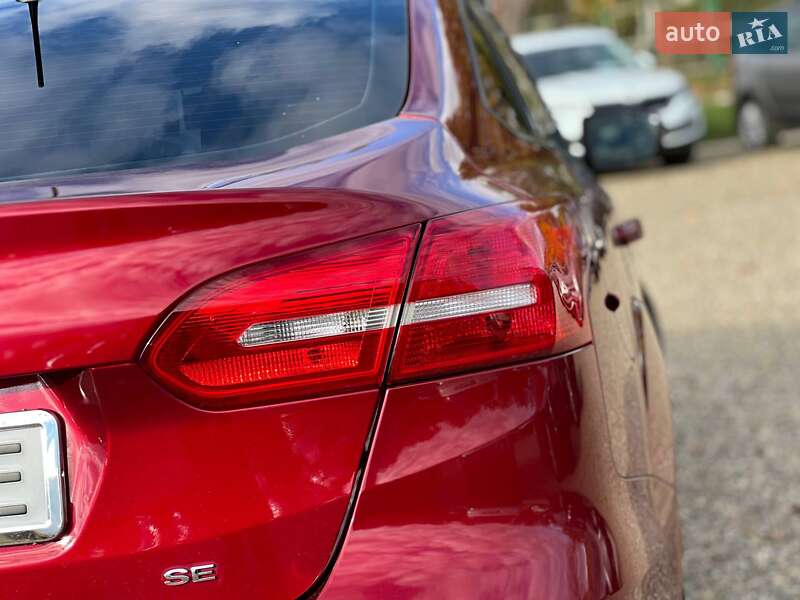 Седан Ford Focus 2017 в Стрию фото 10 Седан Ford Focus 2017 в Стрию