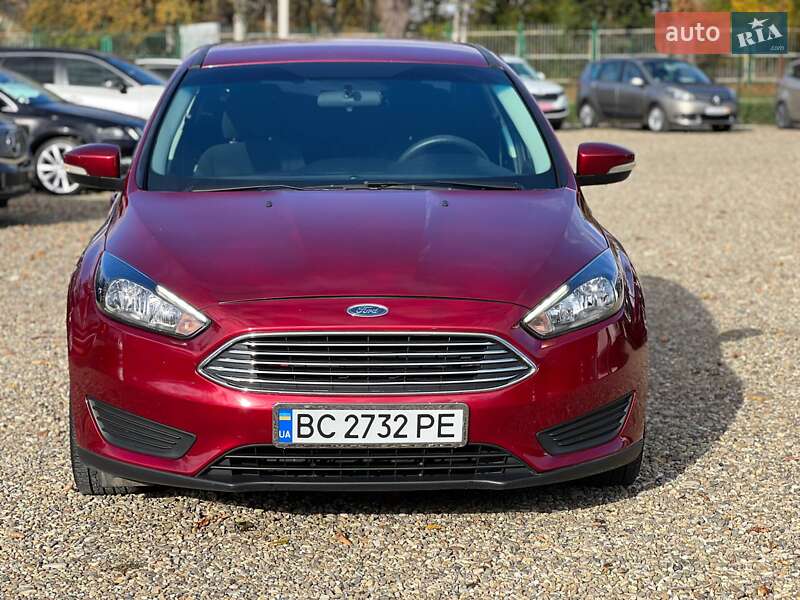 Седан Ford Focus 2017 в Стрию фото 2 Седан Ford Focus 2017 в Стрию