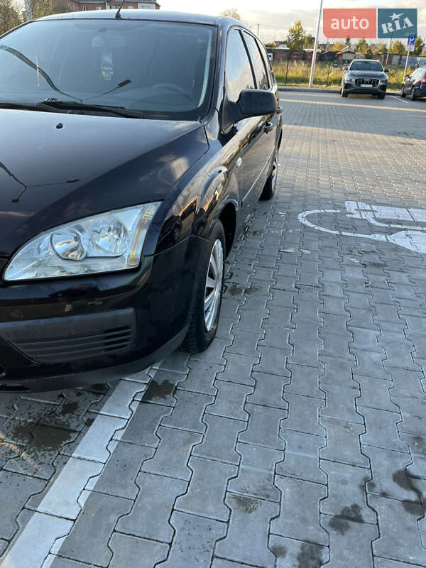 Універсал Ford Focus 2006 в Стрию фото 11 Універсал Ford Focus 2006 в Стрию