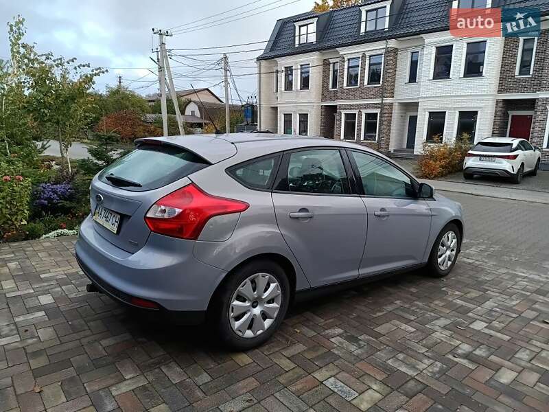 Хетчбек Ford Focus 2013 в Ірпені фото 3 Хетчбек Ford Focus 2013 в Ірпені