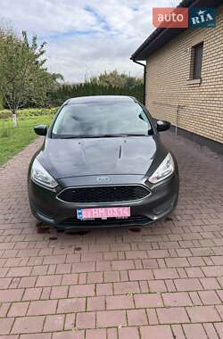 Хетчбек Ford Focus 2018 в Луцьку
