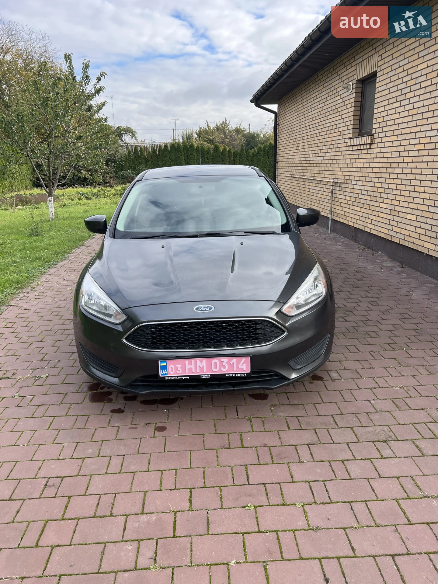 2018 Ford Focus - фото 1