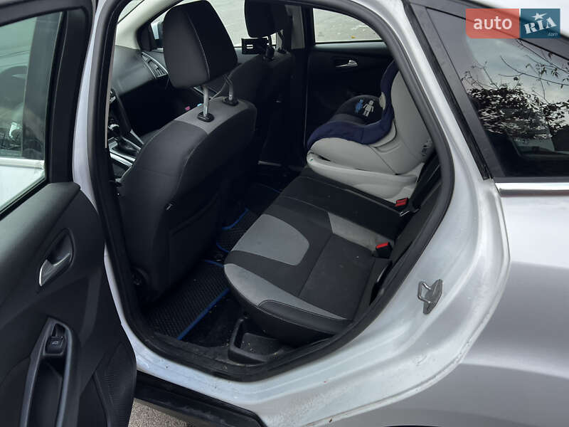Седан Ford Focus 2012 в Киеве