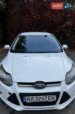 Ford Focus 2012 Ford Focus 2012
