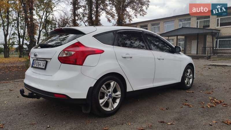 Хэтчбек Ford Focus 2012 в Запорожье фото 16 Хэтчбек Ford Focus 2012 в Запорожье
