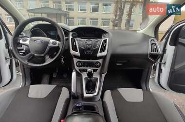 Хетчбек Ford Focus 2012 в Запоріжжі