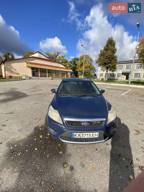 Хетчбек Ford Focus 2009 в Бучі