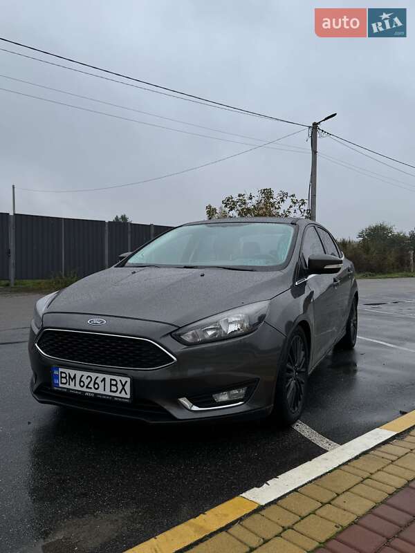 Ford Focus 2015