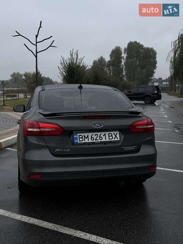 Седан Ford Focus 2015 в Сумах фото 5 Седан Ford Focus 2015 в Сумах