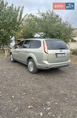 Универсал Ford Focus 2009 в 