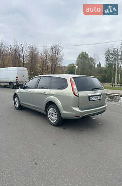 Универсал Ford Focus 2009 в 
