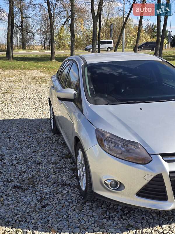 Седан Ford Focus 2012 в Ивано-Франковске фото 3 Седан Ford Focus 2012 в Ивано-Франковске
