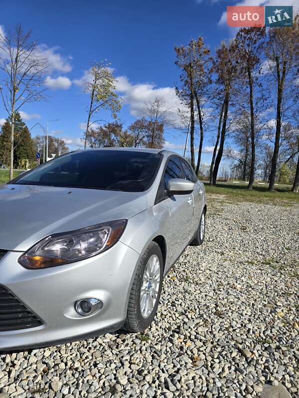 Седан Ford Focus 2012 в Ивано-Франковске фото 7 Седан Ford Focus 2012 в Ивано-Франковске