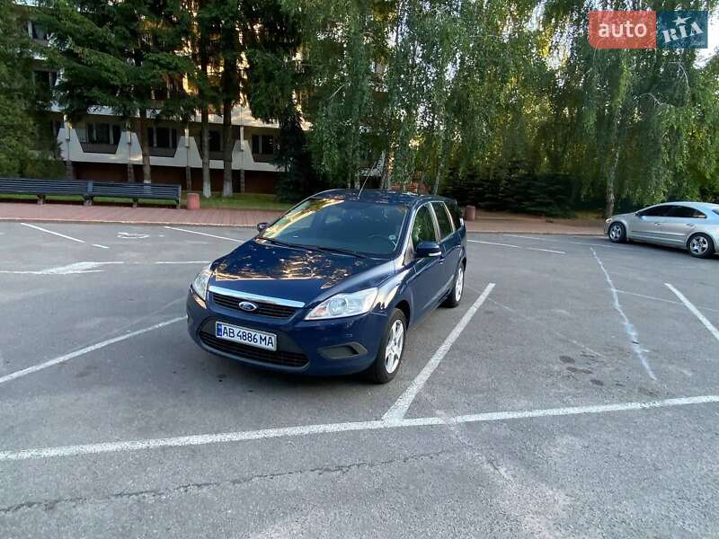 Універсал Ford Focus 2008 в Вінниці фото 6 Універсал Ford Focus 2008 в Вінниці