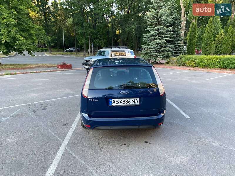 Універсал Ford Focus 2008 в Вінниці фото 10 Універсал Ford Focus 2008 в Вінниці