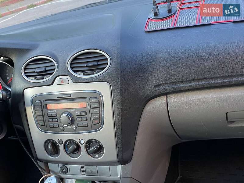 Універсал Ford Focus 2008 в Вінниці фото 19 Універсал Ford Focus 2008 в Вінниці