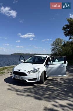 Седан Ford Focus 2017 в Українці