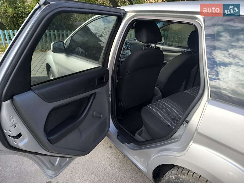 Универсал Ford Focus 2009 в Чемеровцах