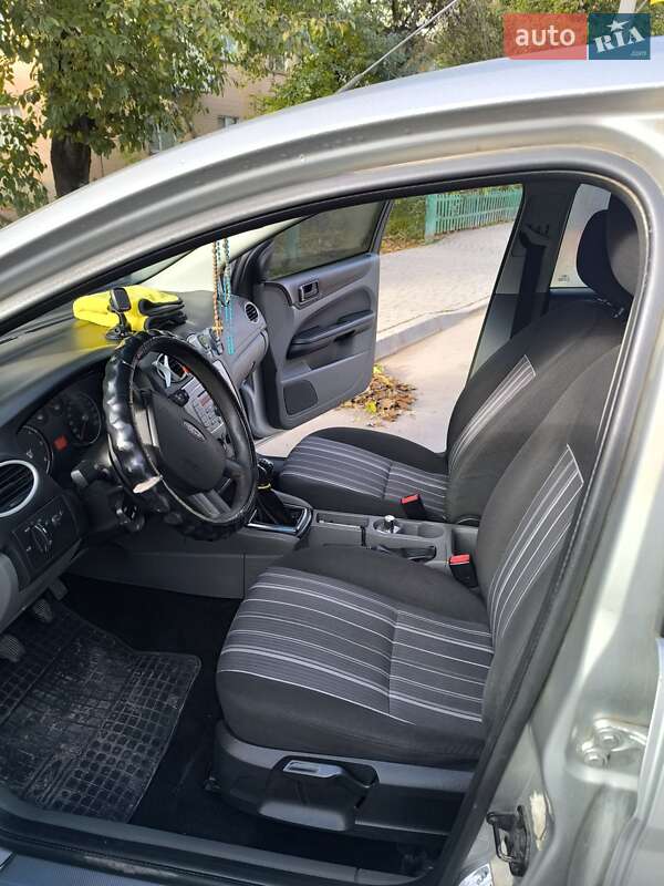 Универсал Ford Focus 2009 в Чемеровцах