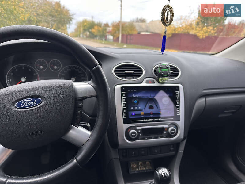 Универсал Ford Focus 2007 в Каменке