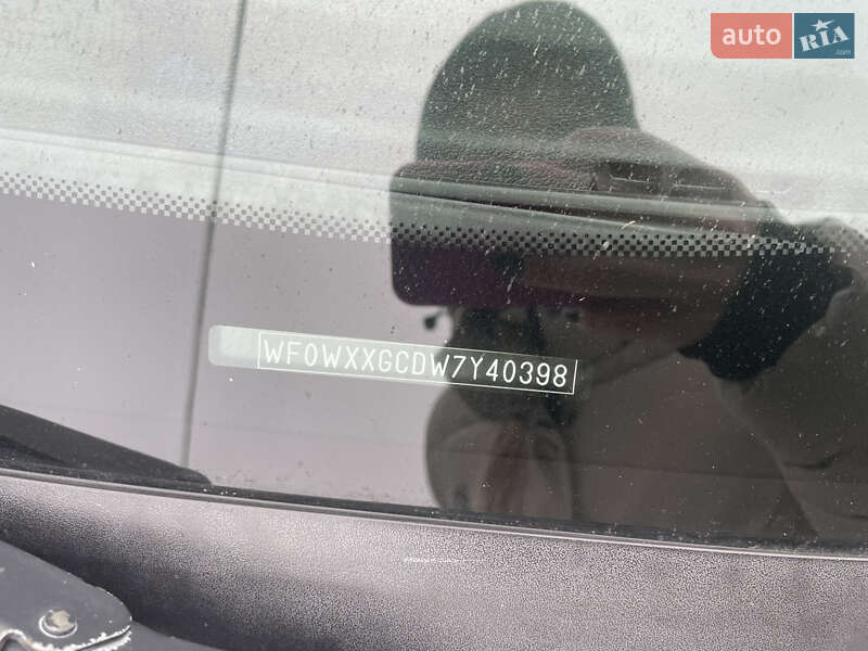 Универсал Ford Focus 2007 в Каменке