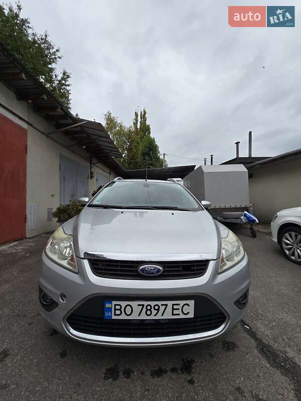 Универсал Ford Focus 2009 в Тернополе фото 19 Универсал Ford Focus 2009 в Тернополе