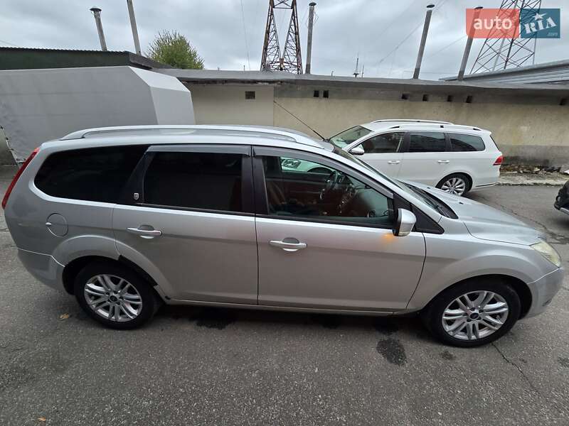 Универсал Ford Focus 2009 в Тернополе фото 24 Универсал Ford Focus 2009 в Тернополе