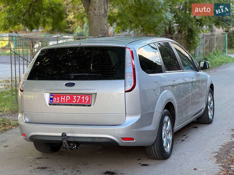 Універсал Ford Focus 2009 в Вознесенську