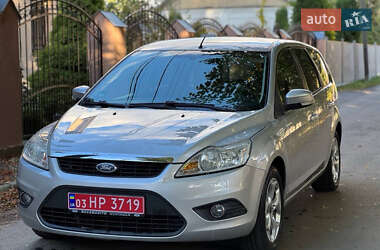 Ford Focus 2009 Ford Focus 2009