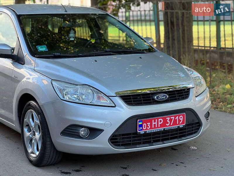 Універсал Ford Focus 2009 в Вознесенську