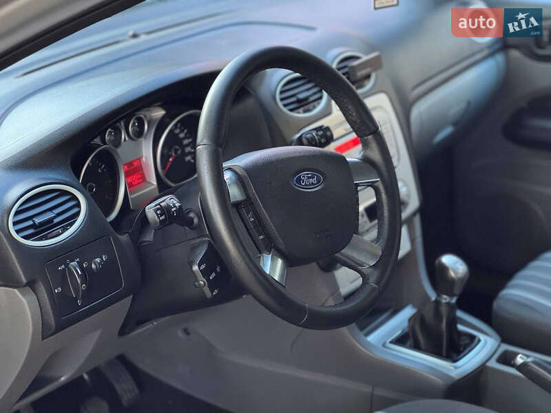 Універсал Ford Focus 2009 в Вознесенську