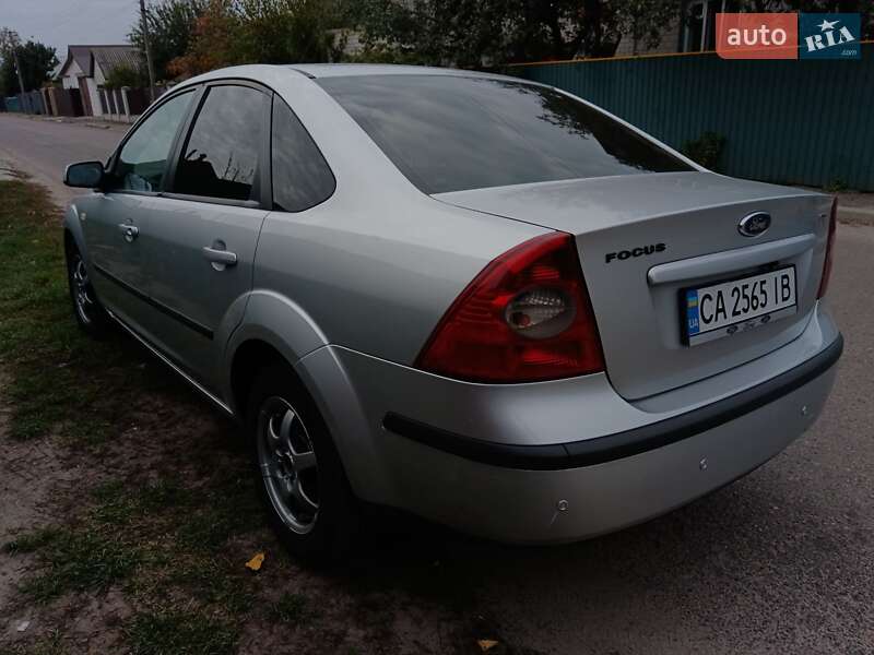 Седан Ford Focus 2007 в Черкасах